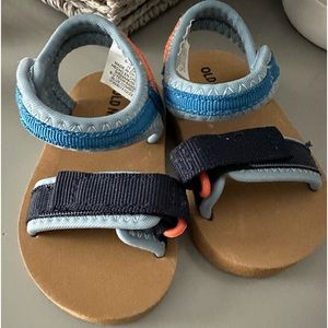 Baby boy 6-12 month Sandals
